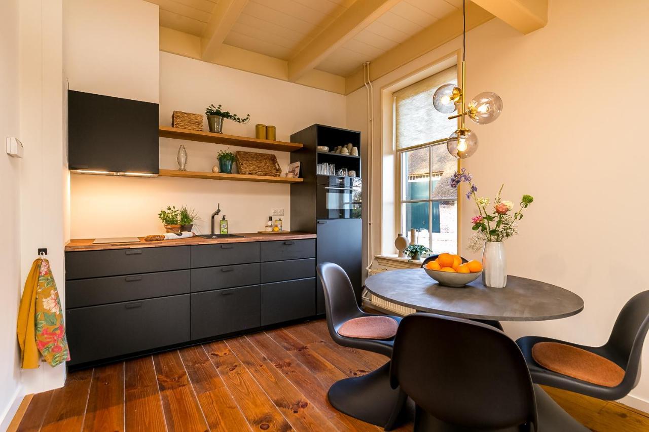Appartamento Brinkzate - De Brink Dwingeloo Esterno foto